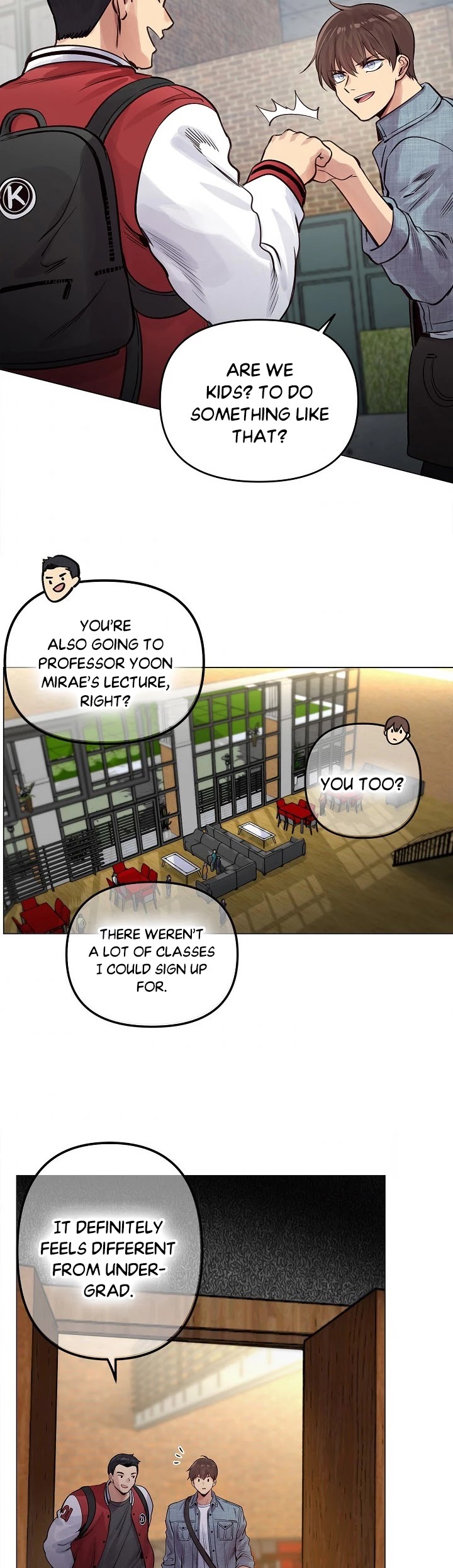 Time Roulette Chapter 22 page 25 - Chapter 22