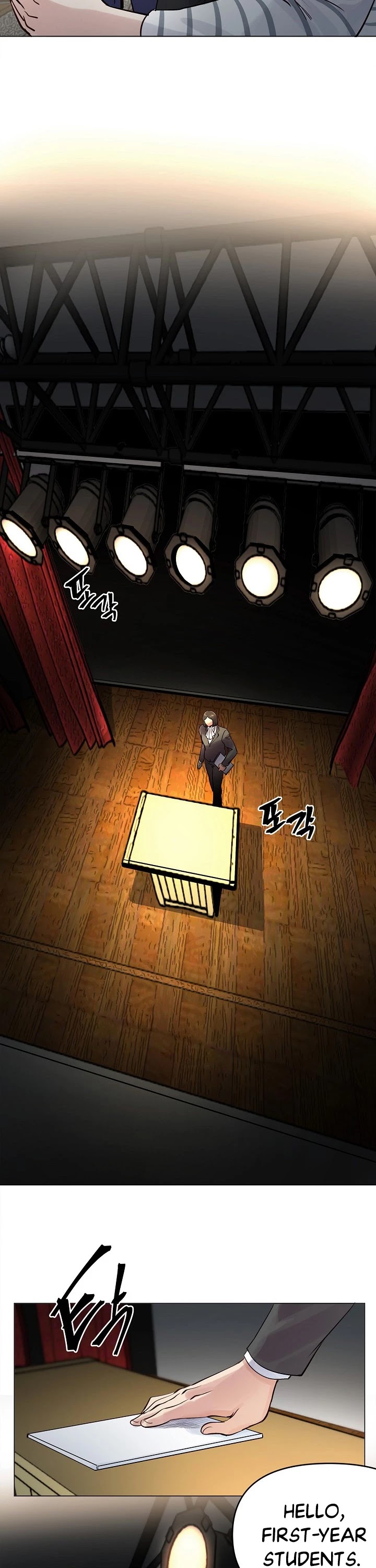 Time Roulette Chapter 22 page 31 - Chapter 22
