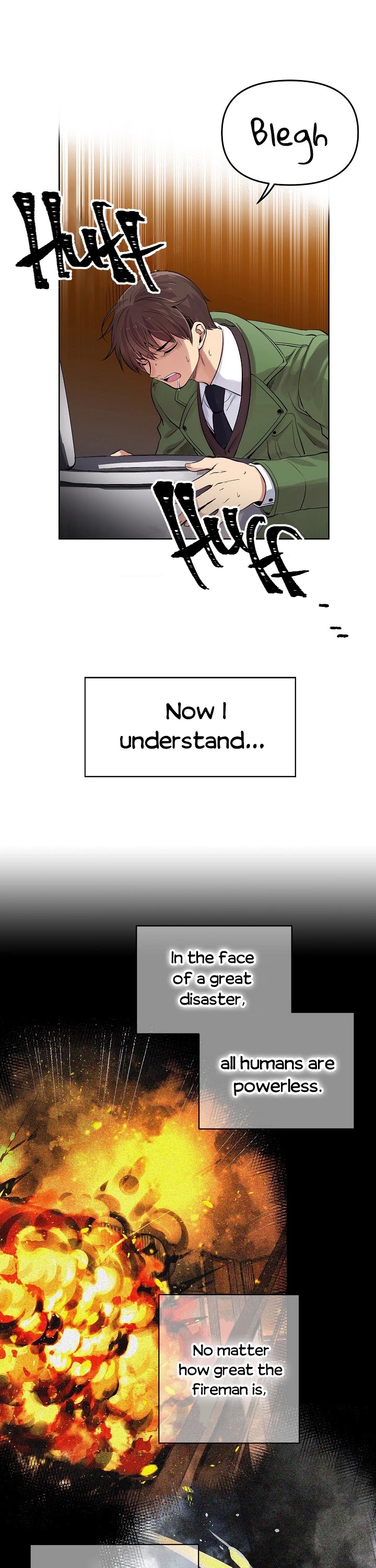 Time Roulette Chapter 22 page 4 - Chapter 22