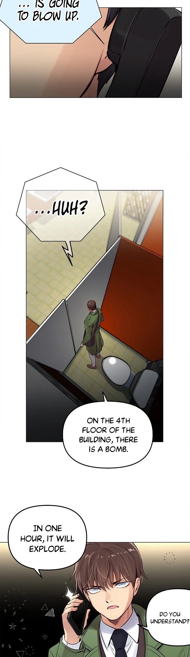 Time Roulette Chapter 22 page 7 - Chapter 22