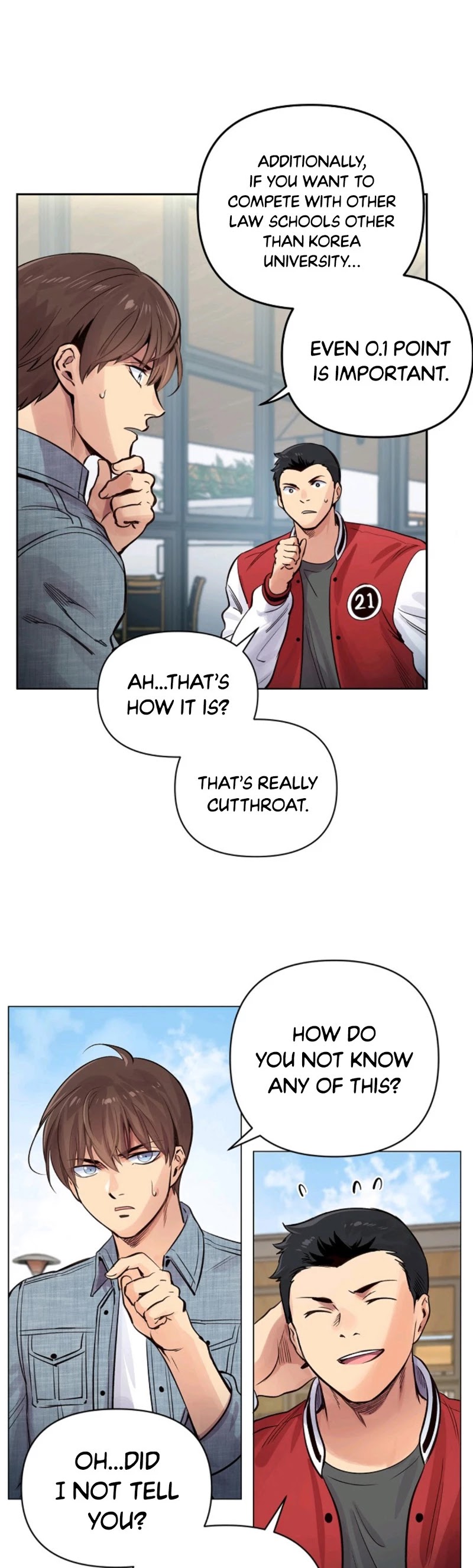 Time Roulette Chapter 23 page 10 - Chapter 23