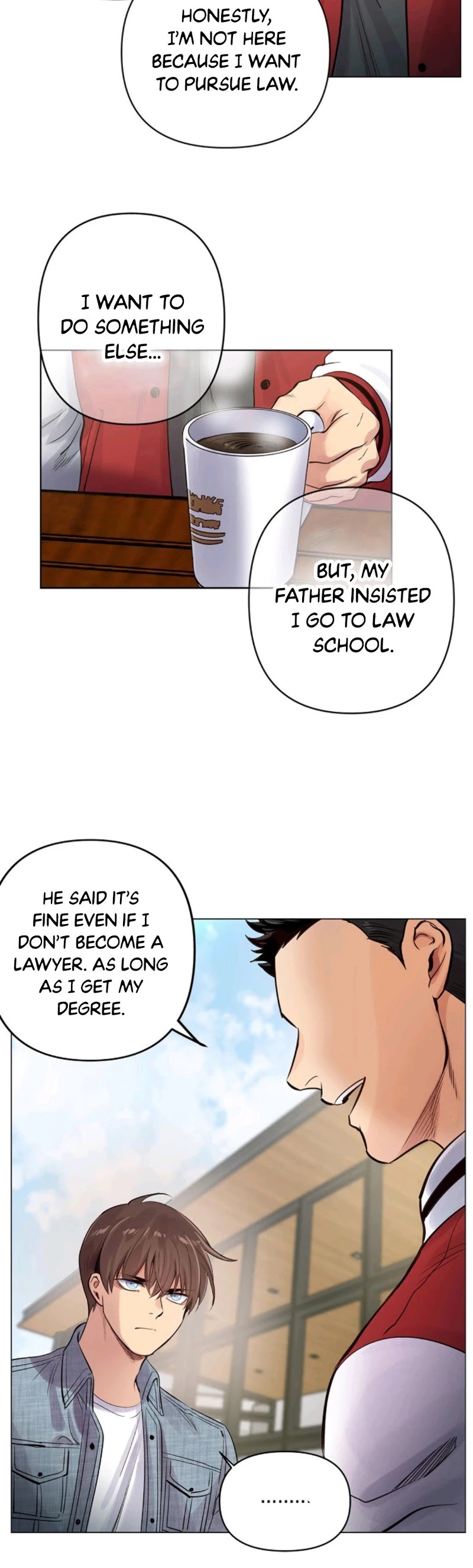 Time Roulette Chapter 23 page 11 - Chapter 23