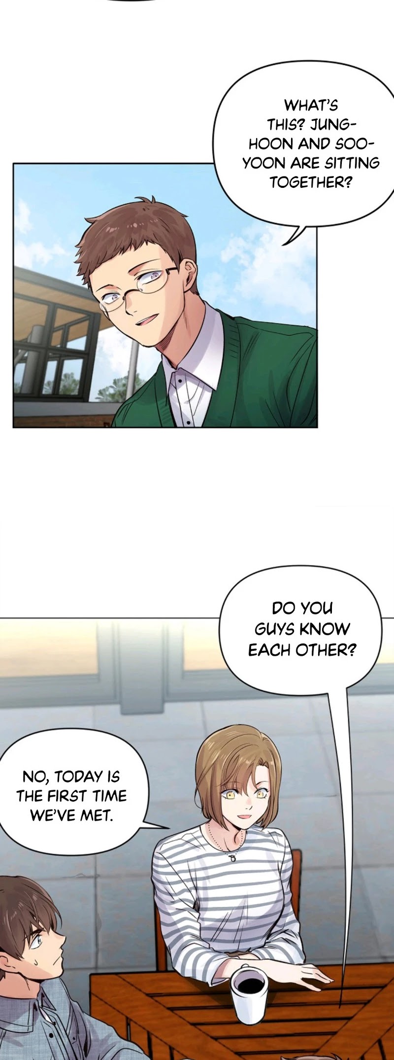 Time Roulette Chapter 23 page 13 - Chapter 23