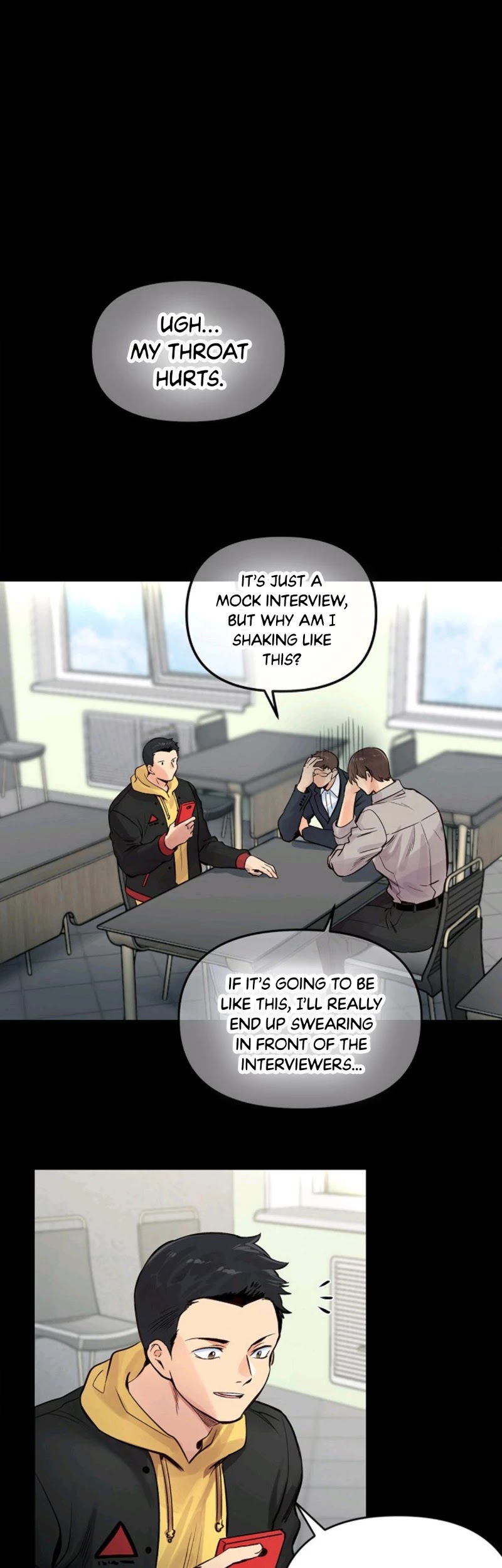 Time Roulette Chapter 23 page 15 - Chapter 23