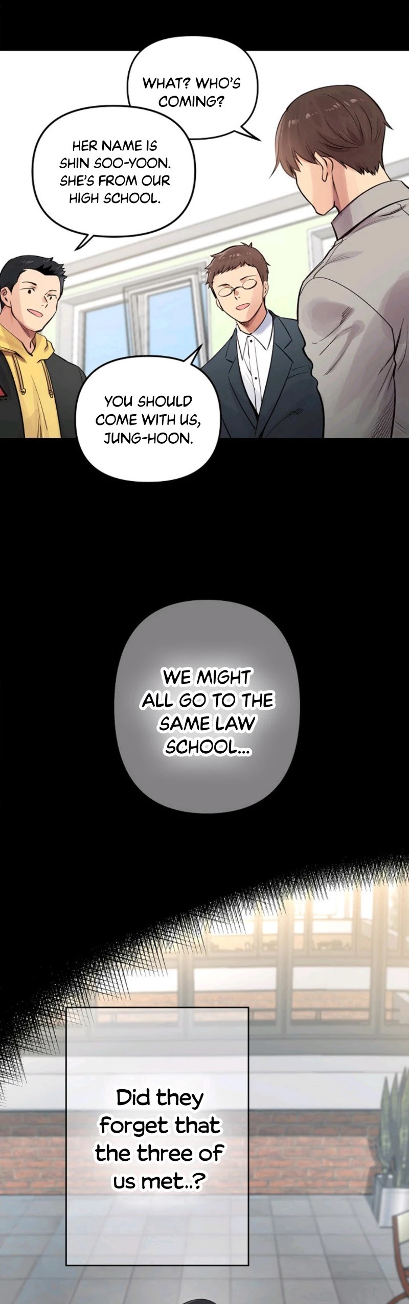 Time Roulette Chapter 23 page 17 - Chapter 23