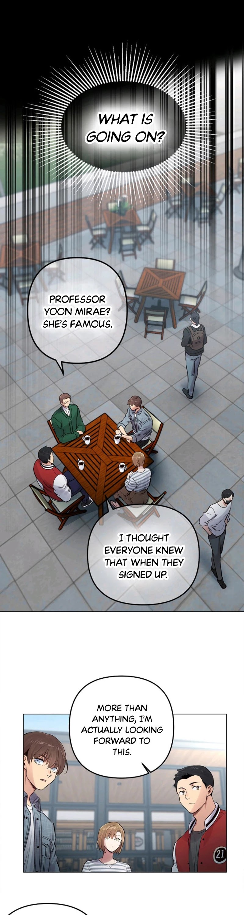 Time Roulette Chapter 23 page 19 - Chapter 23