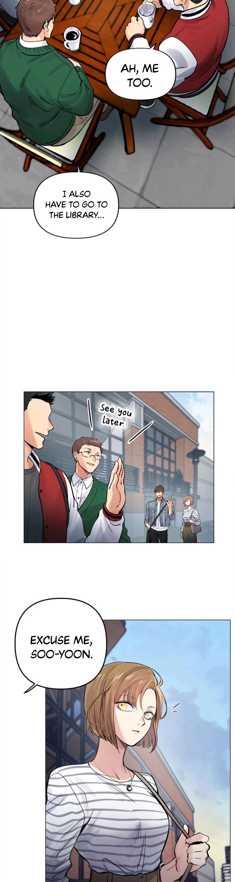 Time Roulette Chapter 23 page 21 - Chapter 23