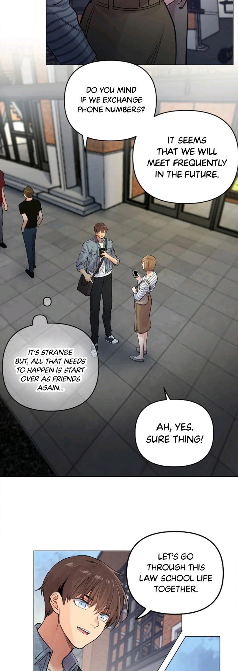 Time Roulette Chapter 23 page 22 - Chapter 23