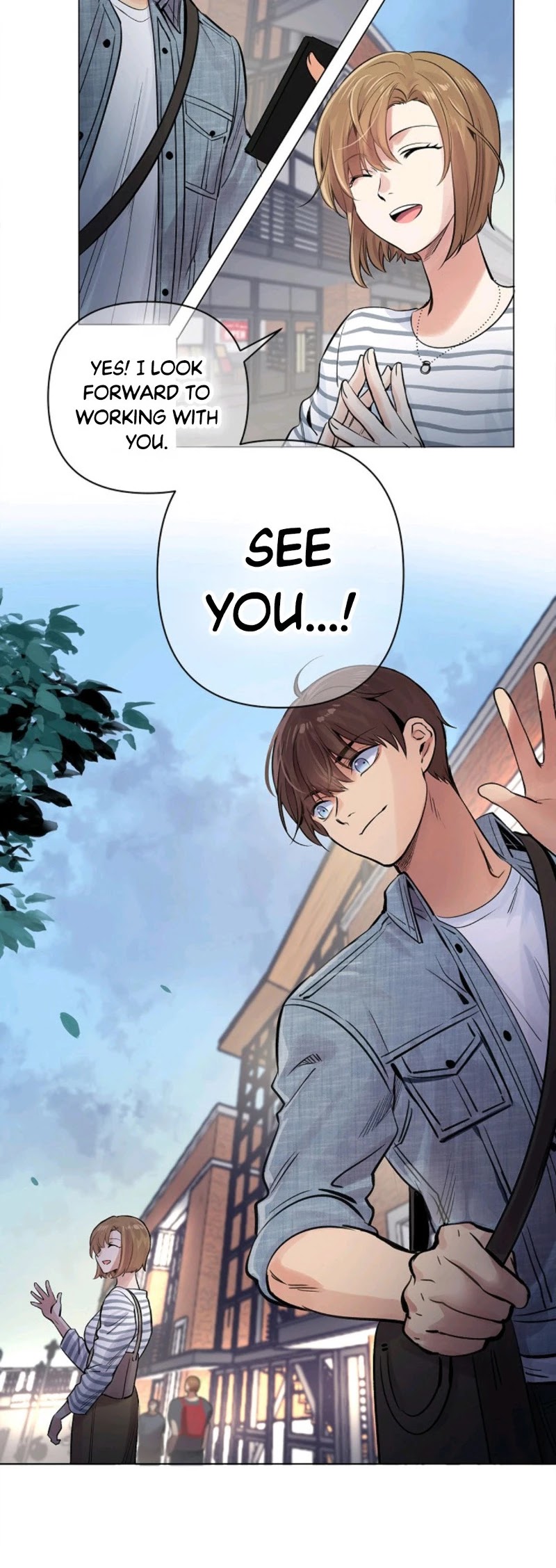 Time Roulette Chapter 23 page 23 - Chapter 23