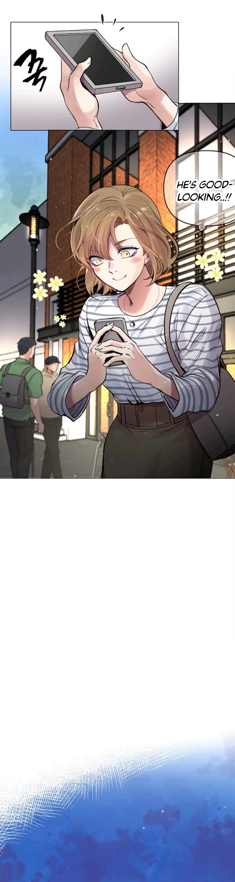 Time Roulette Chapter 23 page 24 - Chapter 23