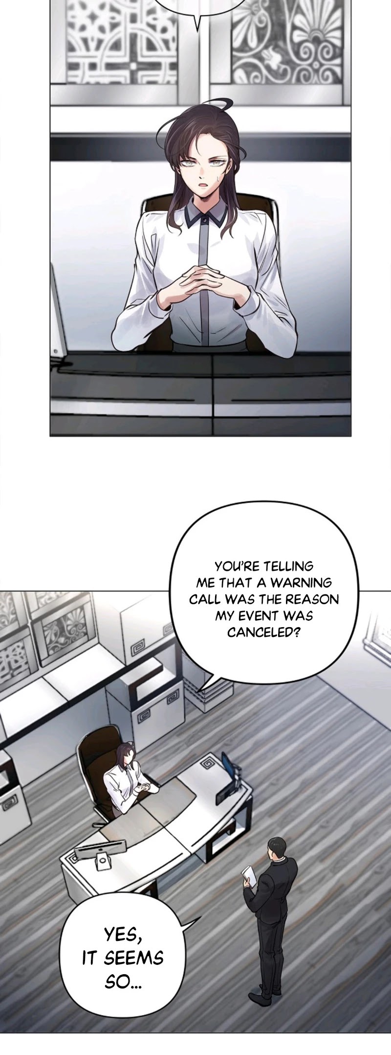 Time Roulette Chapter 23 page 26 - Chapter 23