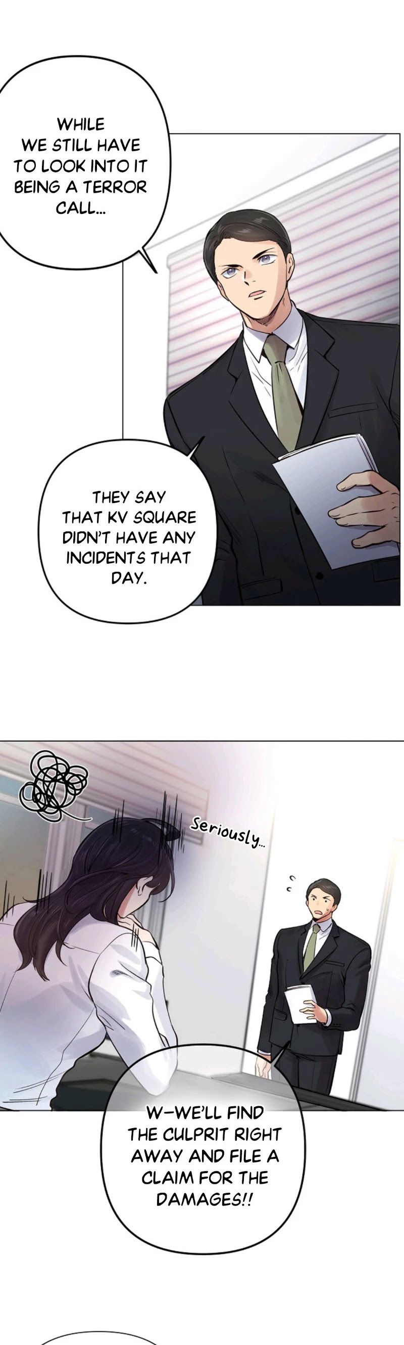 Time Roulette Chapter 23 page 27 - Chapter 23