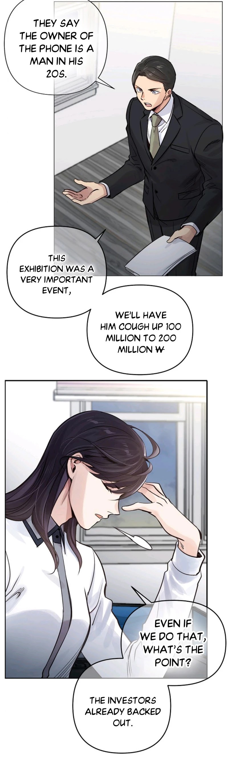 Time Roulette Chapter 23 page 28 - Chapter 23