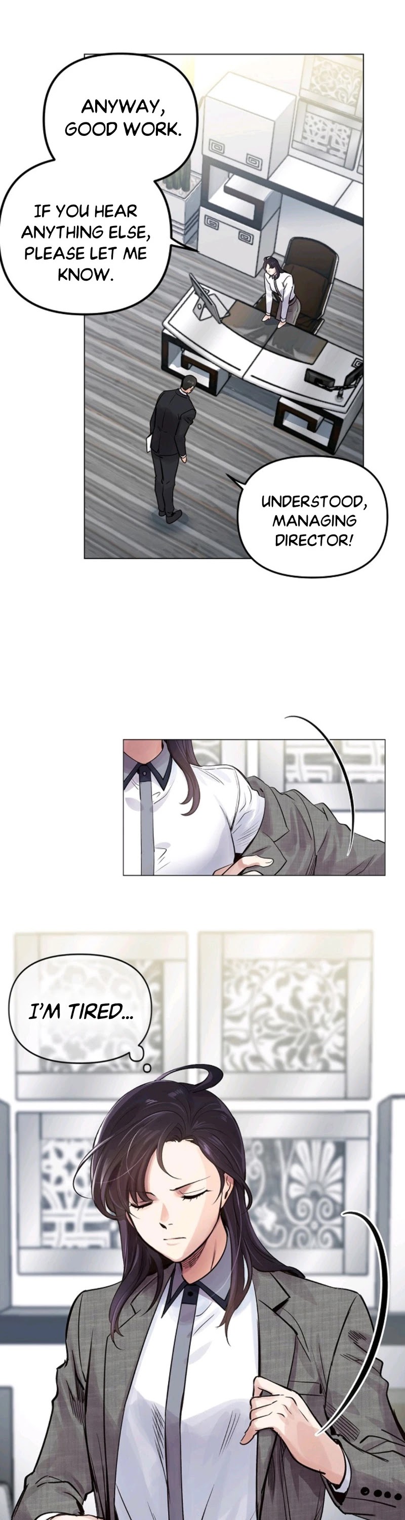 Time Roulette Chapter 23 page 29 - Chapter 23