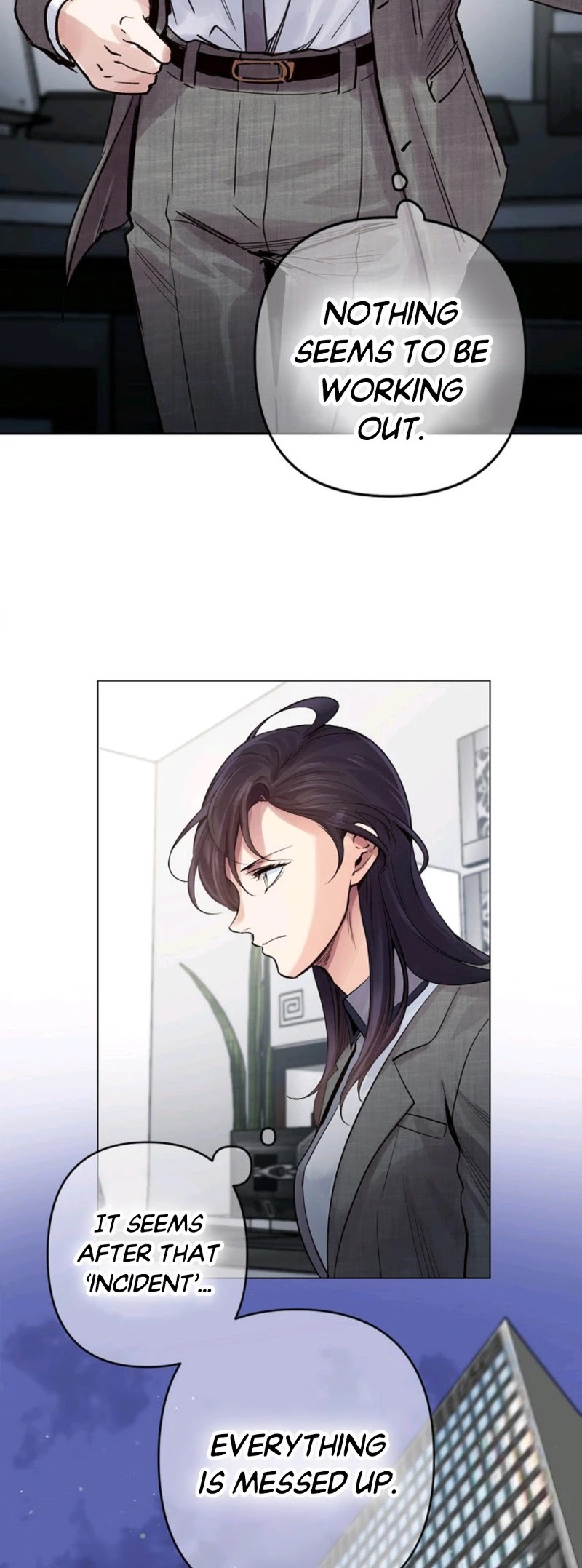 Time Roulette Chapter 23 page 30 - Chapter 23