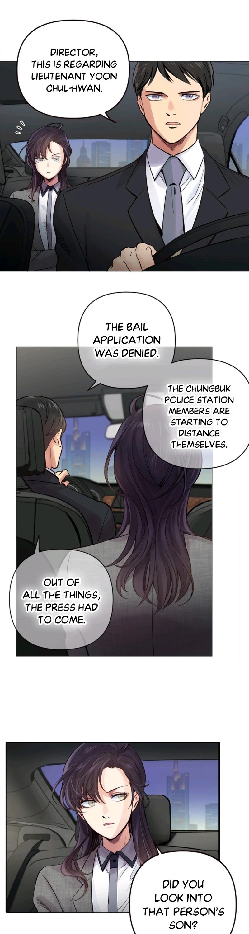 Time Roulette Chapter 23 page 32 - Chapter 23