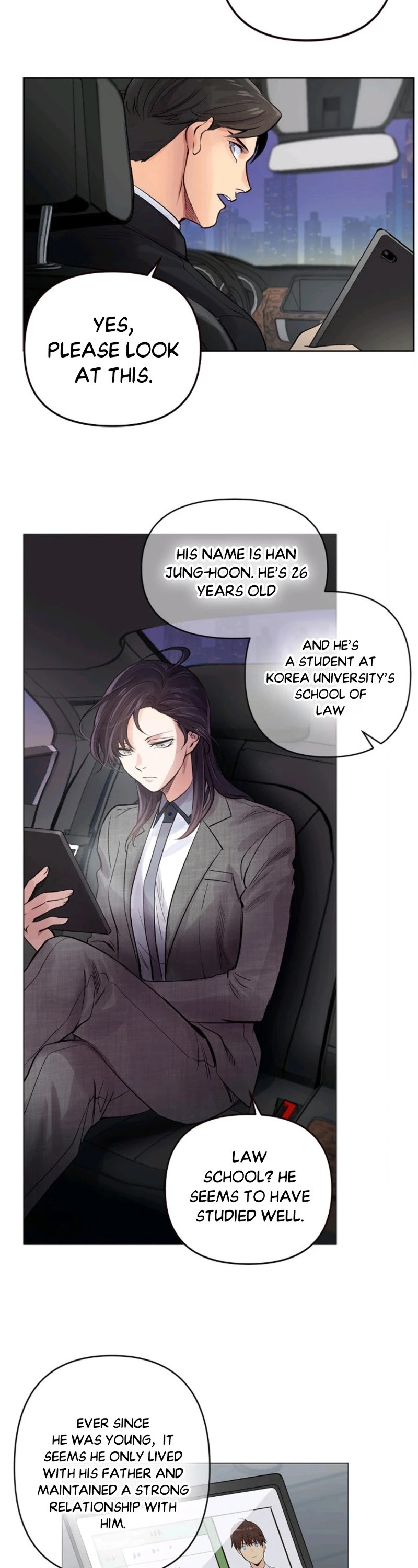 Time Roulette Chapter 23 page 33 - Chapter 23