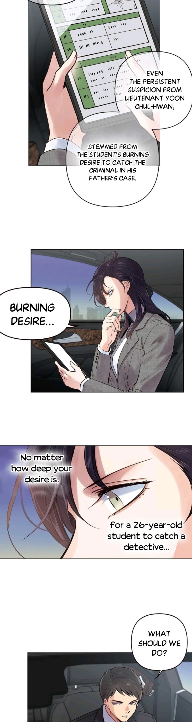 Time Roulette Chapter 23 page 34 - Chapter 23