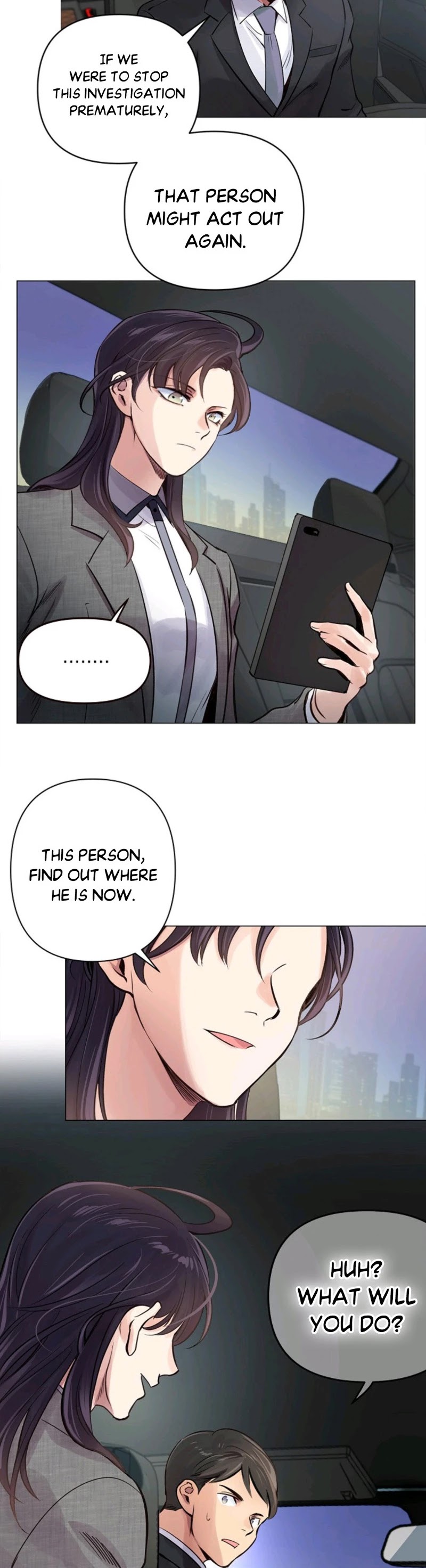 Time Roulette Chapter 23 page 35 - Chapter 23