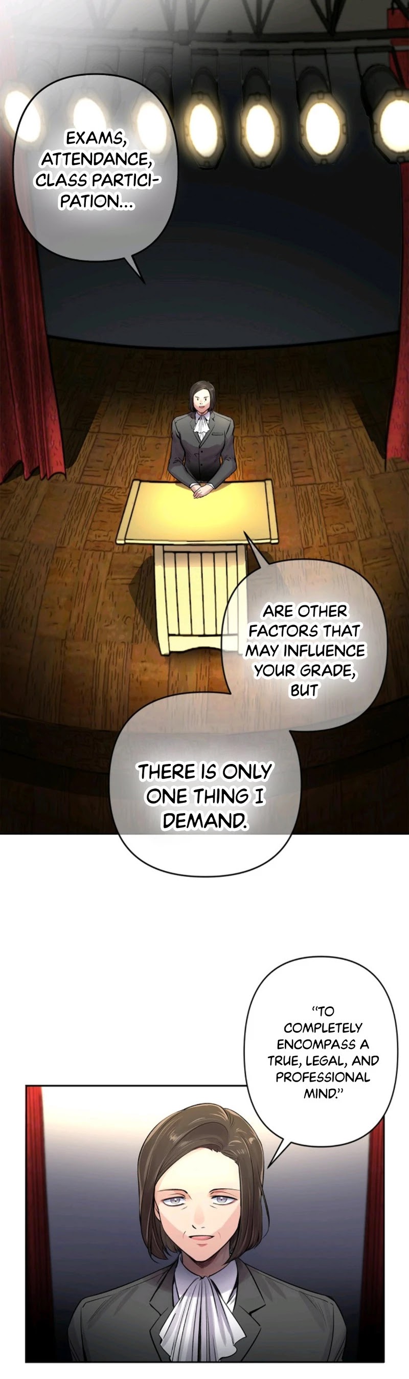 Time Roulette Chapter 23 page 5 - Chapter 23