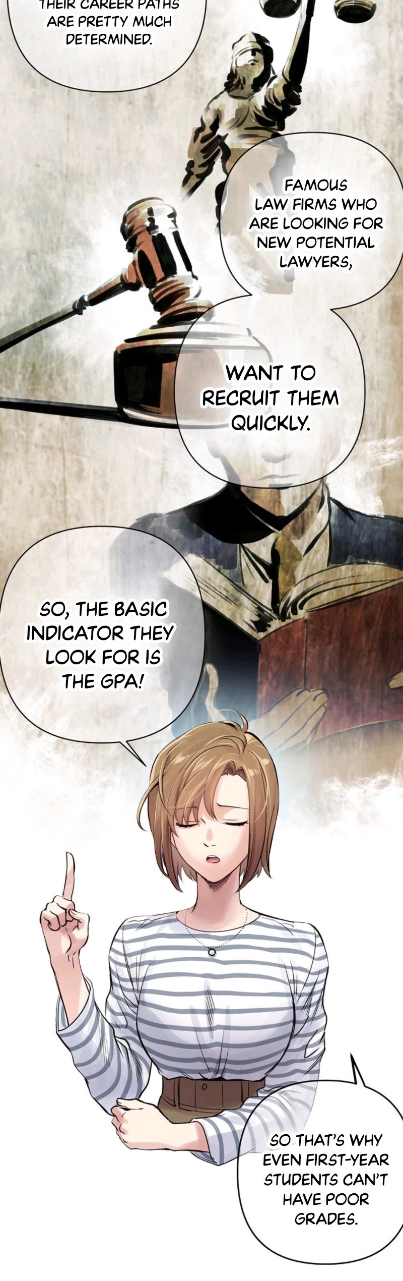 Time Roulette Chapter 23 page 9 - Chapter 23