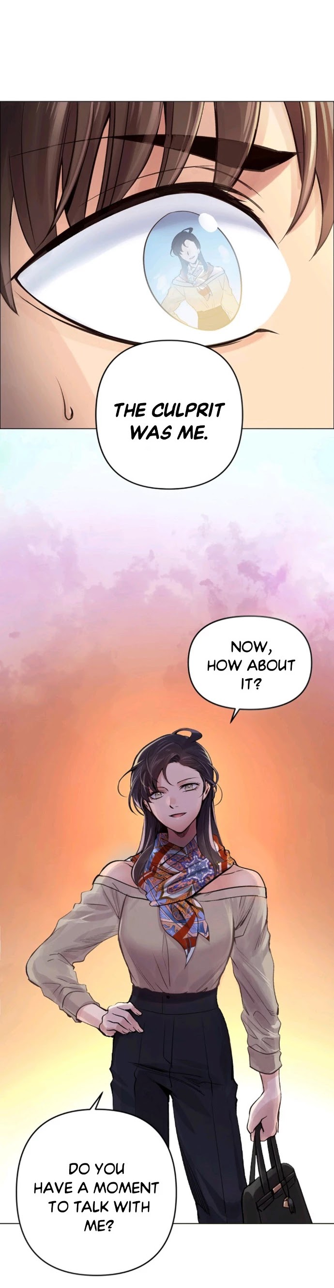 Time Roulette Chapter 24 page 10 - Chapter 24
