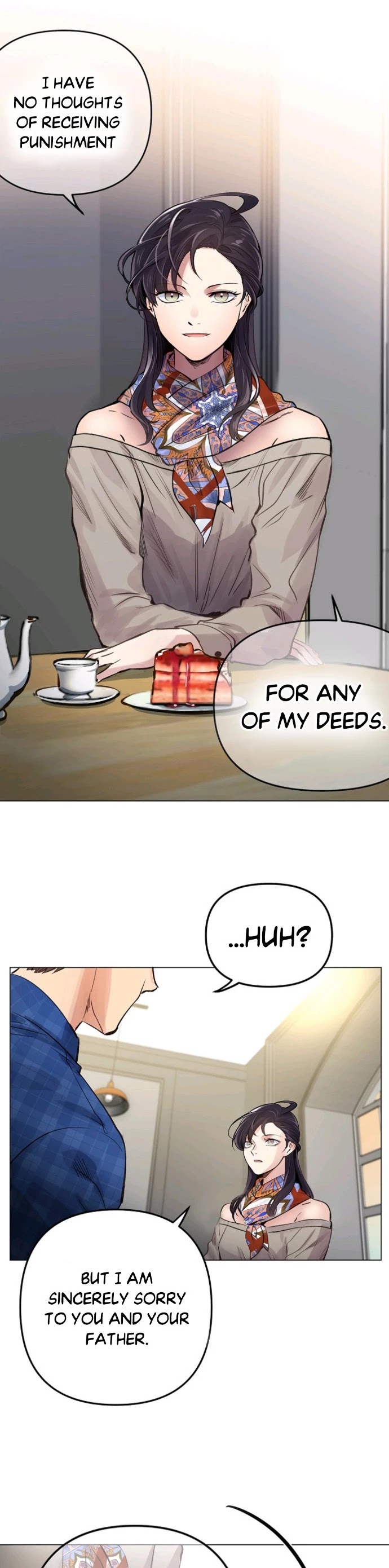 Time Roulette Chapter 24 page 14 - Chapter 24
