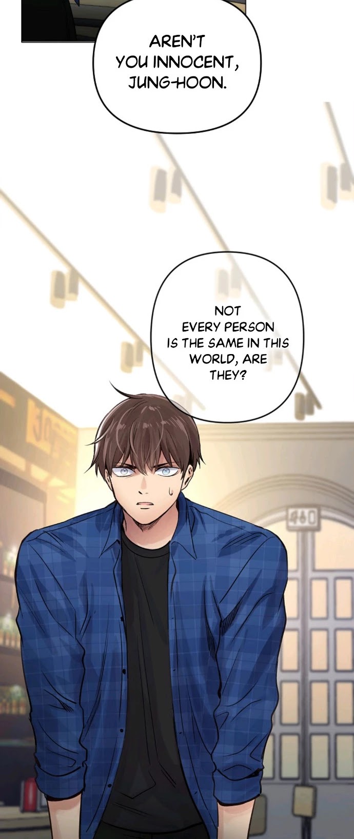 Time Roulette Chapter 24 page 17 - Chapter 24