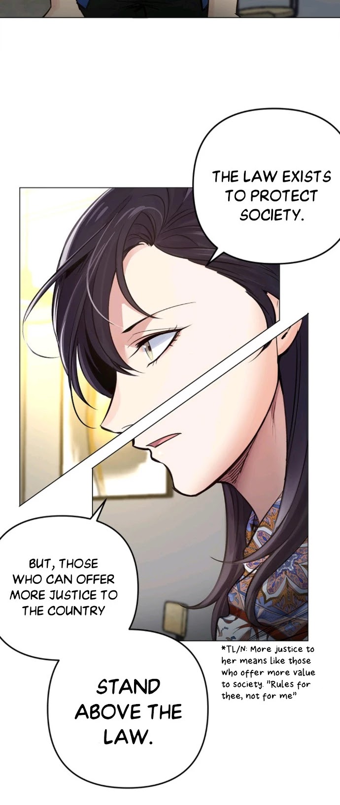 Time Roulette Chapter 24 page 18 - Chapter 24