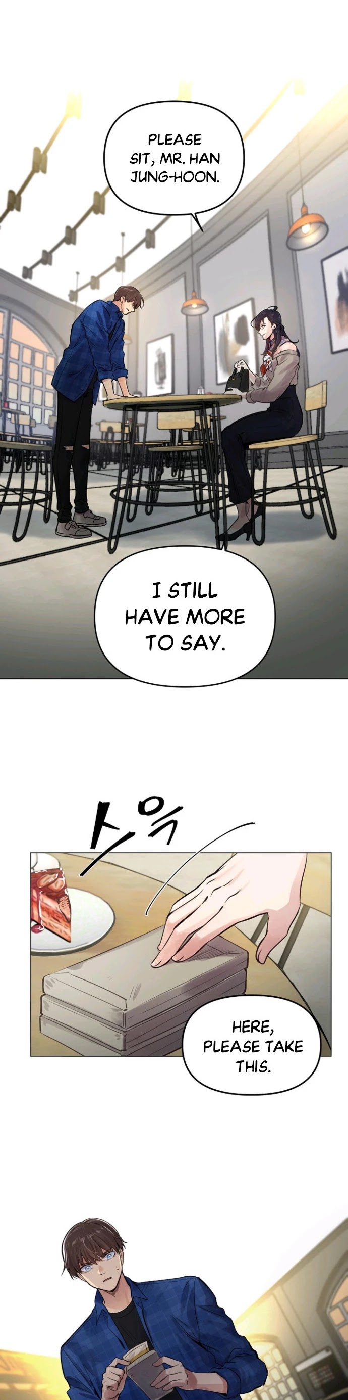 Time Roulette Chapter 24 page 19 - Chapter 24