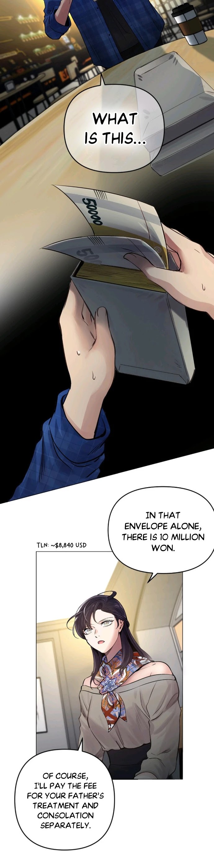 Time Roulette Chapter 24 page 20 - Chapter 24