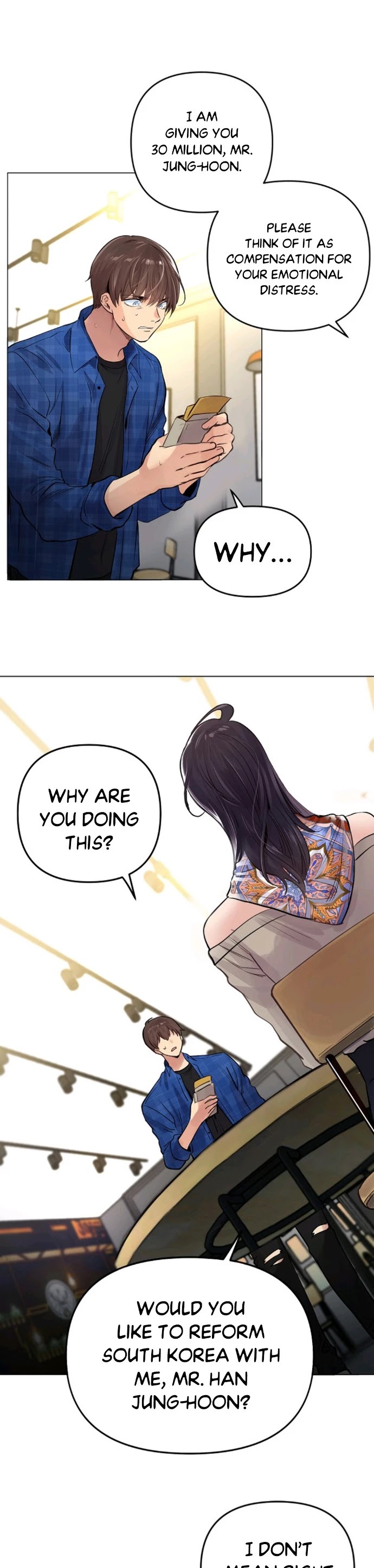 Time Roulette Chapter 24 page 21 - Chapter 24