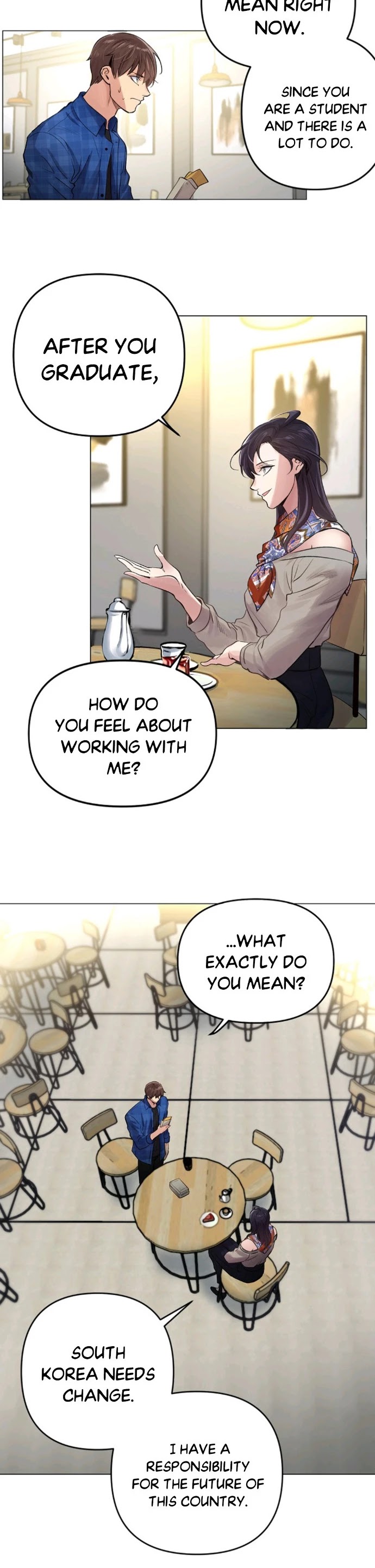 Time Roulette Chapter 24 page 22 - Chapter 24