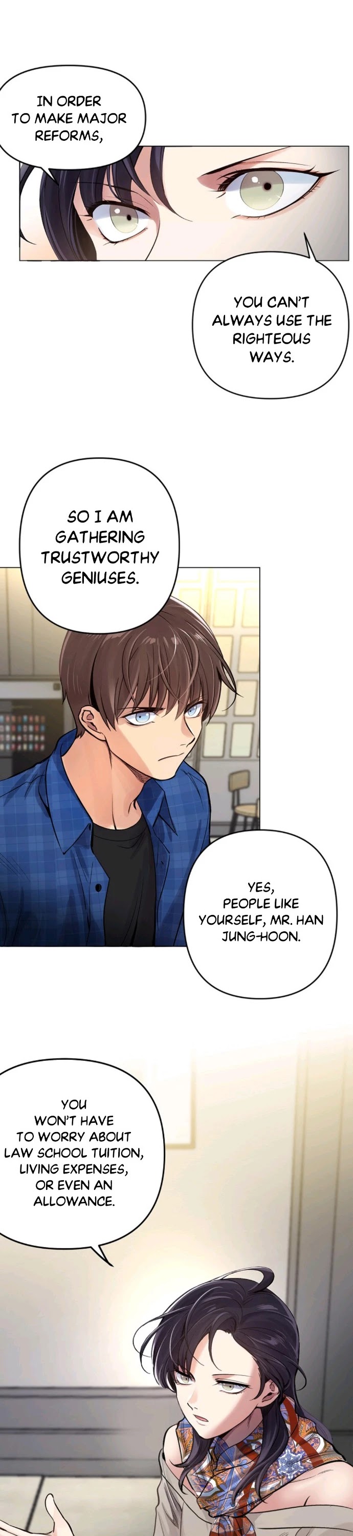 Time Roulette Chapter 24 page 23 - Chapter 24