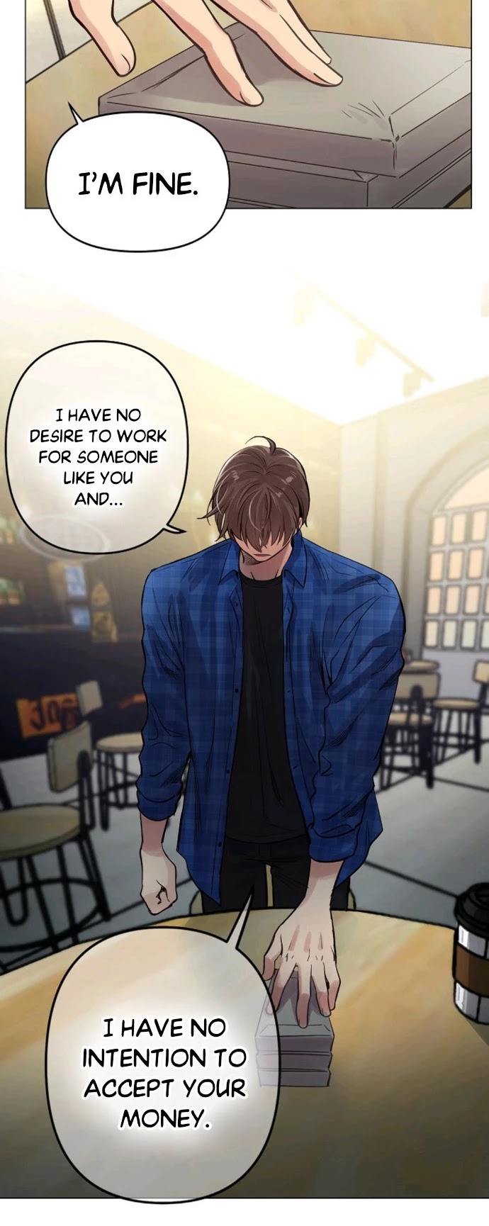 Time Roulette Chapter 24 page 25 - Chapter 24