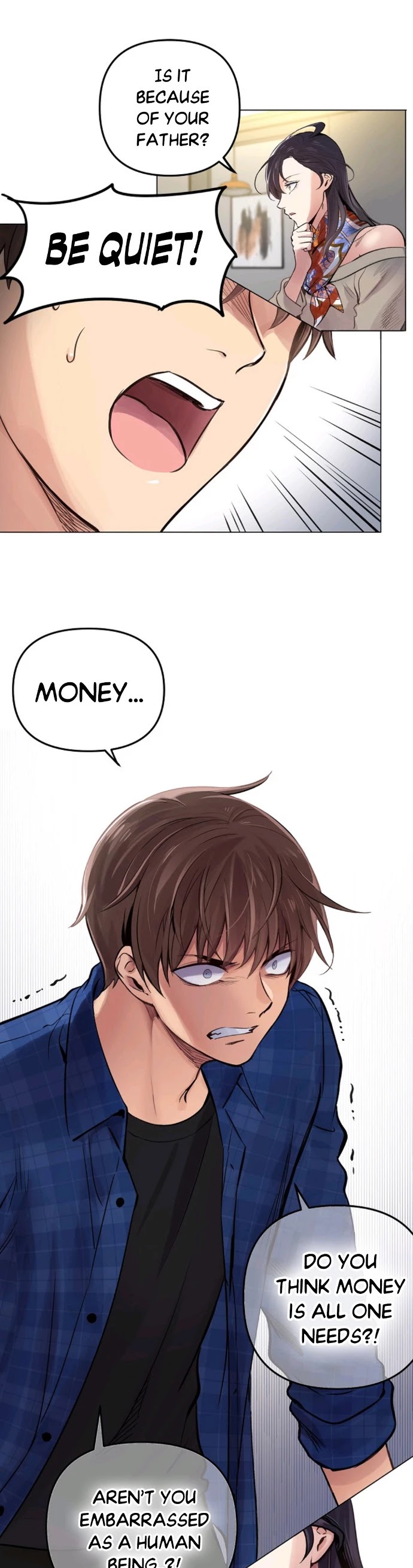 Time Roulette Chapter 24 page 26 - Chapter 24