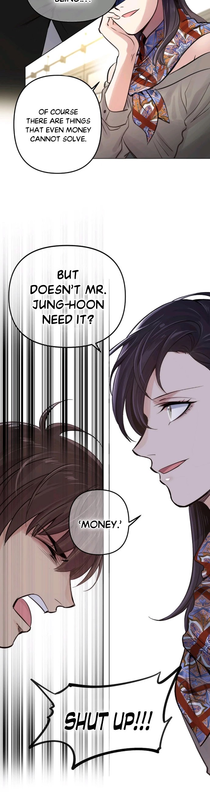 Time Roulette Chapter 24 page 27 - Chapter 24