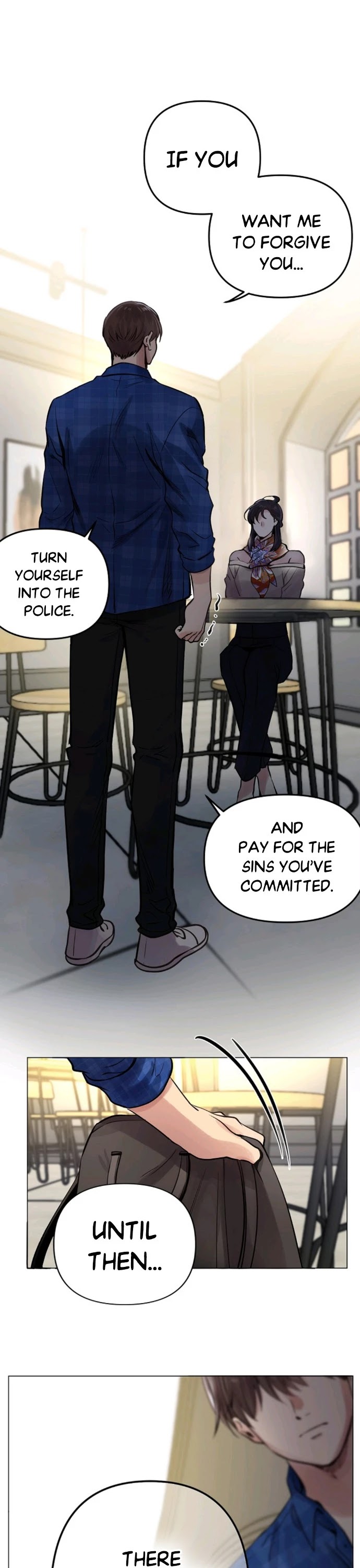 Time Roulette Chapter 24 page 28 - Chapter 24