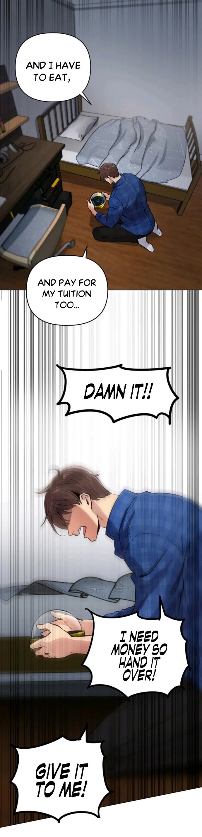 Time Roulette Chapter 24 page 33 - Chapter 24