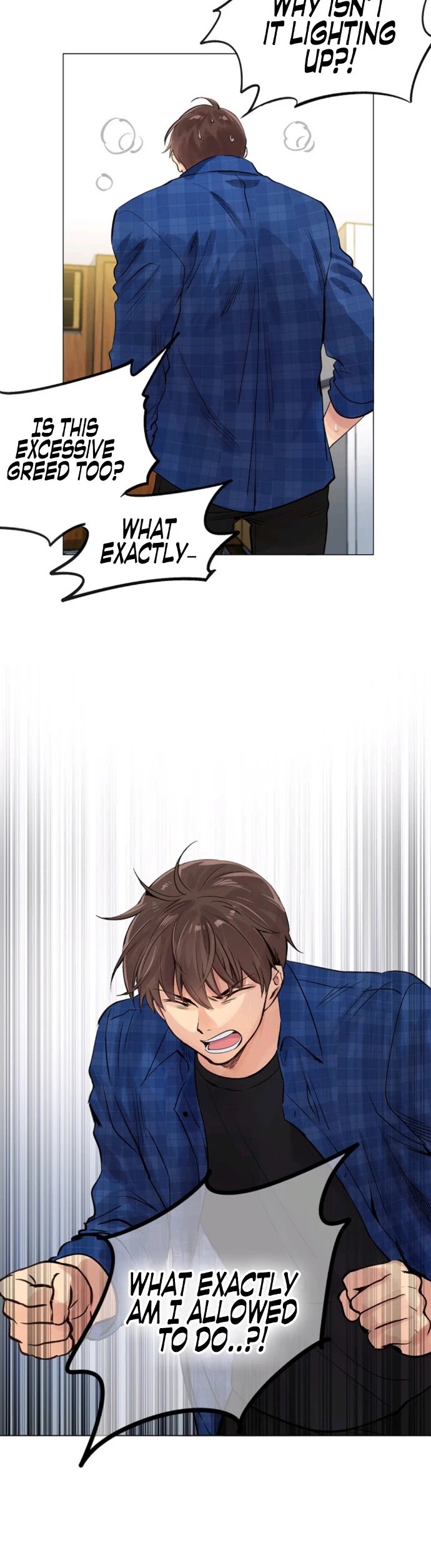 Time Roulette Chapter 24 page 35 - Chapter 24