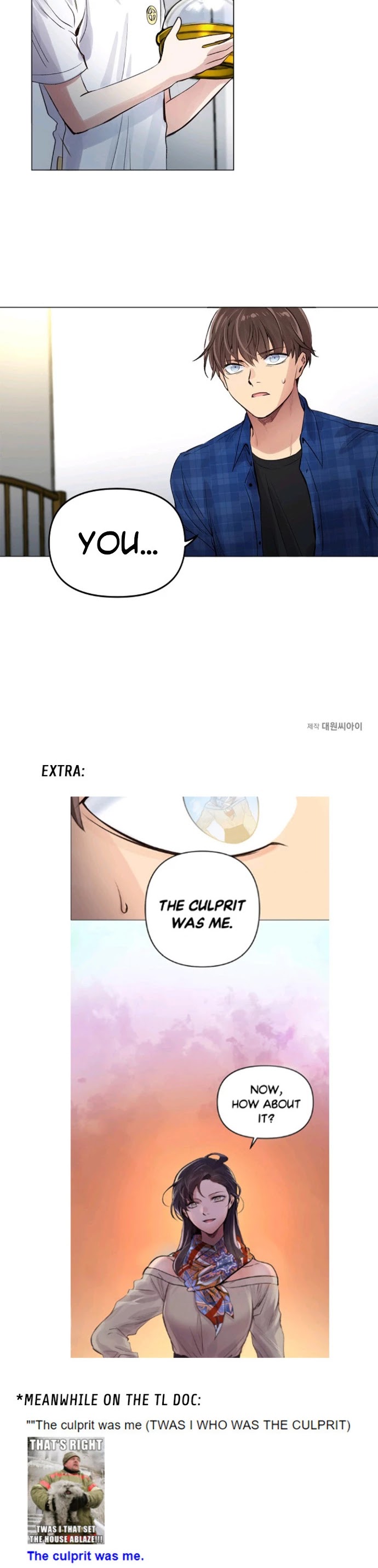 Time Roulette Chapter 24 page 37 - Chapter 24