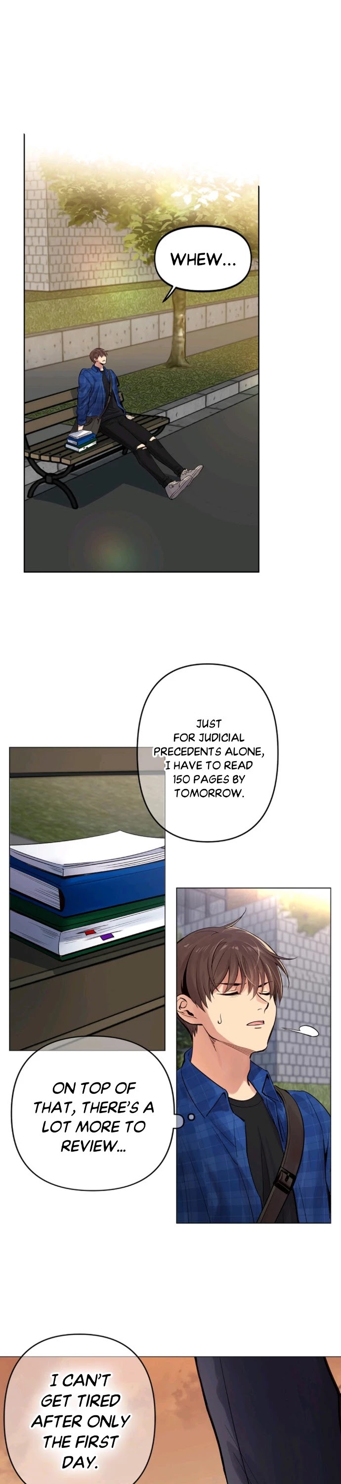 Time Roulette Chapter 24 page 4 - Chapter 24