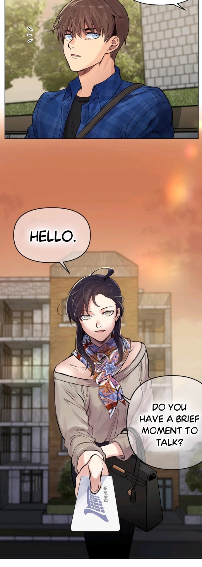 Time Roulette Chapter 24 page 6 - Chapter 24