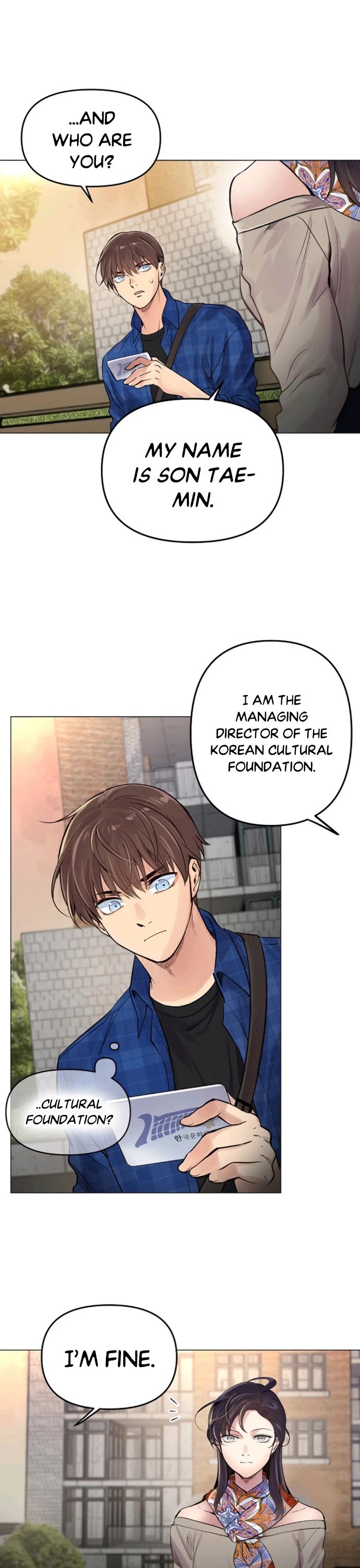 Time Roulette Chapter 24 page 7 - Chapter 24