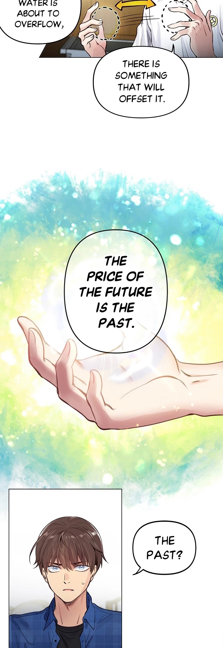 Time Roulette Chapter 25 page 13 - Chapter 25