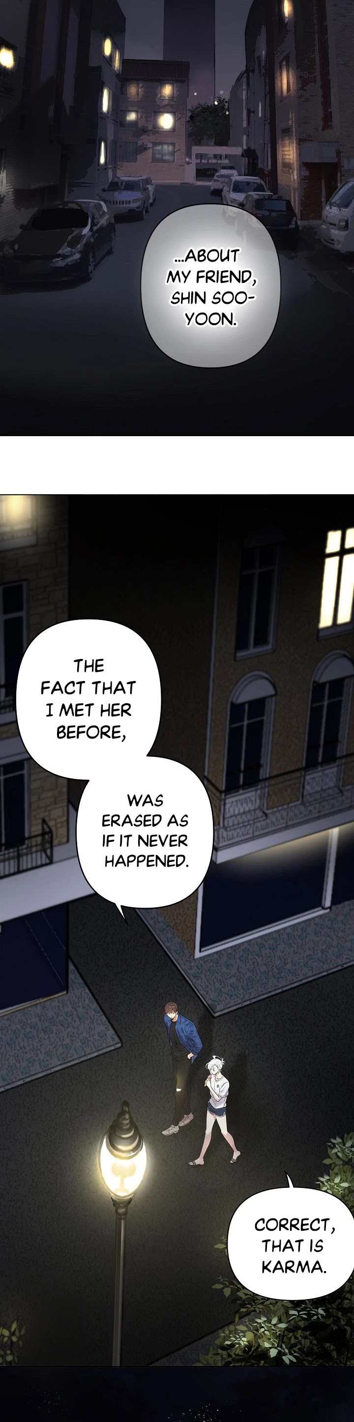 Time Roulette Chapter 25 page 16 - Chapter 25