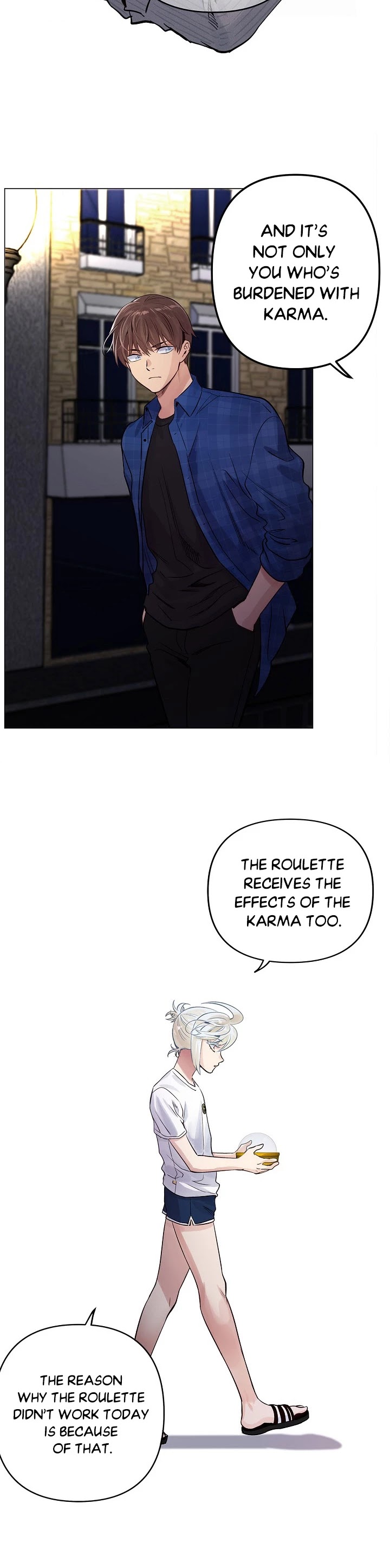 Time Roulette Chapter 25 page 19 - Chapter 25