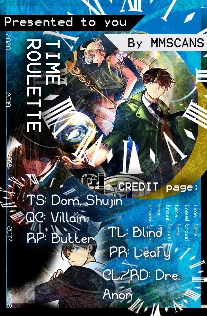 Time Roulette Chapter 25 page 2 - Chapter 25