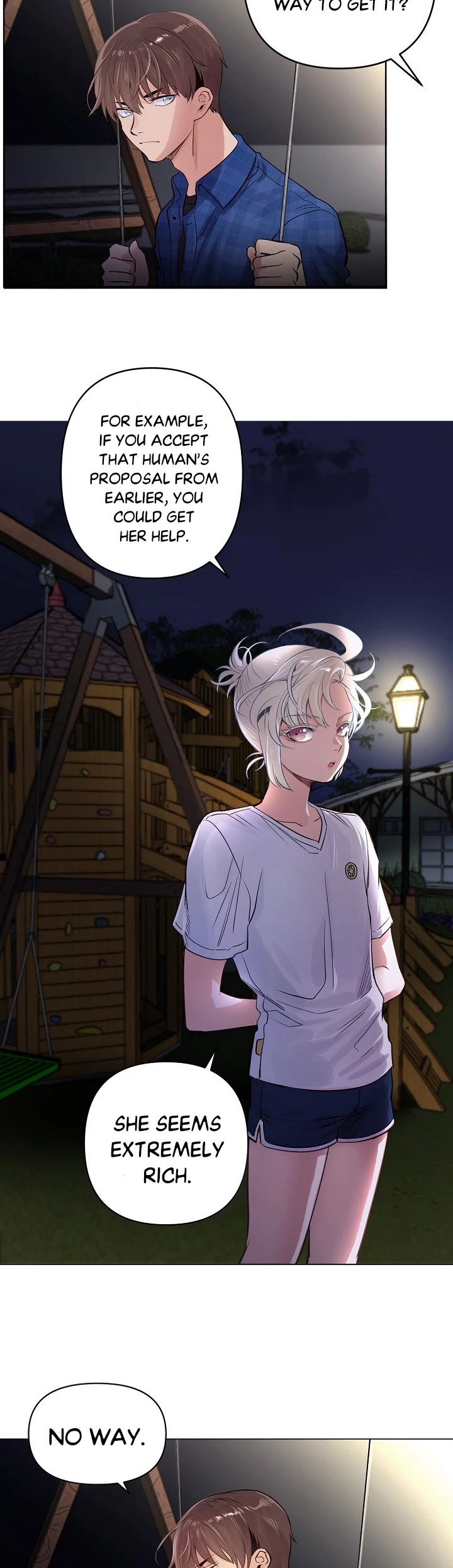 Time Roulette Chapter 25 page 22 - Chapter 25