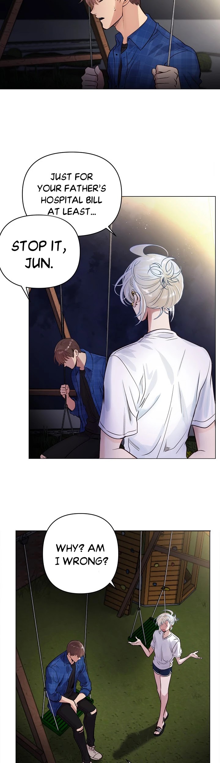 Time Roulette Chapter 25 page 23 - Chapter 25